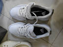 阿迪達斯（adidas）官方艦店男鞋 新款運動(dòng)鞋復古老爹鞋透氣休閑鞋耐磨舒適跑步鞋 1827-皮面-店長(cháng)推薦 41 曬單實(shí)拍圖