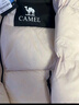 駱駝（CAMEL）戶(hù)外羽絨服秋冬新款男女600蓬加厚面包服 曬單實(shí)拍圖