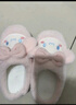 邦帛世棉拖鞋女ins可愛(ài)外穿毛毛拖鞋冬季居家室內加絨保暖棉鞋學(xué)生宿舍 大耳狗拖鞋【粉色】 38-39 適合37-38 曬單實(shí)拍圖