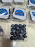 攀枝花米易花香L25藍莓鮮果純甜口感自家果園現摘現發(fā) 8盒 大果 20-22mm 曬單實(shí)拍圖