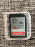 SanDisk閃迪SD卡16G 內存卡 Class10 高速相機卡16G 80M/S 存儲卡 閃迪SD 16GB 80m 全新裸卡 曬單實(shí)拍圖