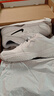 耐克（NIKE）男鞋網(wǎng)球鞋2025秋冬季新款運動(dòng)鞋低幫緩震跑步鞋輕便透氣休閑鞋 AR8836-100白色黑 42 曬單實(shí)拍圖