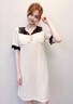 莫代爾自帶胸墊2025年新款睡裙女夏季薄款冰絲睡裙涼感孕婦大碼連衣裙 Q0521櫻花粉 L 曬單實(shí)拍圖