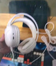 惠普（HP）H100游戲耳機頭戴式有線(xiàn)耳機帶麥克風(fēng)電競網(wǎng)吧游戲吃雞三角洲行動(dòng)聽(tīng)聲辨位 奶茶色USB接口 曬單實(shí)拍圖