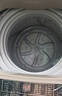 志高（CHIGO）全自動(dòng)洗衣機 家用小型波輪 洗脫一體機大容量 公寓宿舍出租房 10KG咖啡金【藍光洗護+風(fēng)干潔桶+強電機】 曬單實(shí)拍圖