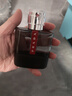 普拉達（PRADA）紅月號勁碳黑50ML 男士香水禮盒生日禮物男友持久留香 曬單實(shí)拍圖