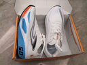 李寧新潮赤兔9pro碳板跑鞋學(xué)生飛電5c減震運動(dòng)男鞋體考訓練防滑跑步鞋8pro 赤兔9pro競速白-配zoom氣墊 超 40 曬單實(shí)拍圖