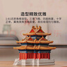 千年榫營(yíng)造積木故宮角樓榫卯積木拼裝大型玩具古建筑模型14+生日禮物 曬單實(shí)拍圖