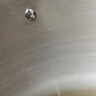 三角牌316L不銹鋼電炒鍋多功能家用加厚電熱鍋蒸煮一體電鍋炒菜鍋 標準款 【加厚316不銹鋼鍋】無(wú)蒸屜（28cm） 曬單實(shí)拍圖