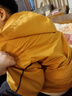 小豬班納男童外套防風(fēng)防水秋冬款2026新款男大童夾克兒童運動(dòng)三合一沖鋒衣 【三合一防風(fēng)防水】焦糖色(5643) 150 曬單實(shí)拍圖