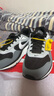 耐克（NIKE）官方艦店男鞋新款MAX90氣墊運動(dòng)鞋休閑訓練緩震低幫跑步鞋 AIR MAX灰黑 40 250 曬單實(shí)拍圖