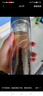 蘇泊爾（SUPOR）雙層玻璃杯茶水分離杯子商務(wù)辦公泡茶杯茶濾網(wǎng)車(chē)載便攜水杯 楠木黑350ml 曬單實(shí)拍圖