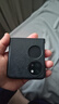 華為（HUAWEI）華為p50pocket原廠(chǎng)手機殼pockets小折疊屏寶盒全包防摔保護套皮革商務(wù)真皮革男士手機外殼 原廠(chǎng)皮革殼黑色 帶標 華為P50Pocket 曬單實(shí)拍圖