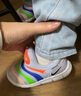 耐克（NIKE）毛毛蟲(chóng)嬰童易穿脫運動(dòng)鞋春季男女童輕便軟底寶寶NIKE 343938 曬單實(shí)拍圖