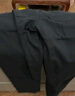 Lee25秋冬新品寬松版男款經(jīng)典斜紋布抓絨休閑褲 曬單實(shí)拍圖