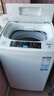 海爾（Haier）6.5公斤波輪洗衣機全自動(dòng)神童宿舍租房家用小型洗衣機洗脫一體智能稱(chēng)重一鍵洗漂甩二合一 政府補貼 6.5公斤洗衣機M019 曬單實(shí)拍圖