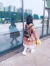 閃動少女（SHANDONGSHAONV）洛麗塔裙子全套女2020新款Lolita公主裙學生洋裝連衣裙OP長袖正新 【全套】咖啡色（裙子+發(fā)飾+裙撐+飛機盒） M （小碼） 曬單實拍圖
