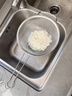 JCZS德國品牌漏勺316不銹鋼食品級篩網(wǎng)豆漿過(guò)濾網(wǎng)廚房神器細超密過(guò)濾 特厚彎耳6寸(精品) 曬單實(shí)拍圖