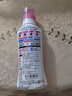 花王（KAO）真絲羊毛羊絨專用洗滌劑460ml 桑蠶絲毛凈衣服洗滌劑中性洗衣液 曬單實拍圖
