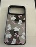 CASETIFY 森林早報系列 蝴蝶結小貓 適用于iPhone17/16/15 Air/Pro/Max  鏡面手機殼 纖巧黑框Magsafe iPhone 16 Pro Max 曬單實(shí)拍圖
