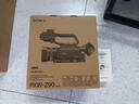 索尼（SONY） PXW-Z90V高清數碼攝像機4K便攜式專(zhuān)業(yè)攝錄一體機手持錄像機直播婚慶會(huì )議采訪(fǎng)攝影機 Z90V 標配 曬單實(shí)拍圖