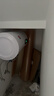 【超級補貼25%】電熱水器雙膽扁桶小體積內膽免清洗出水斷電電熱水器出租房衛生間 40L【圓桶數顯】雙膽速熱+三重防電 上門(mén)安裝 曬單實(shí)拍圖