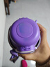 杯具熊原裝配件吸管蓋杯蓋保溫杯蓋子杯套 送配套吸管吸嘴 杯子蓋 開(kāi)口笑庫洛米杯蓋（帶吸管吸嘴） 曬單實(shí)拍圖