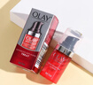 玉蘭油（OLAY）大紅瓶眼霜抗皺緊致淡化黑眼圈細紋熬夜眼精華乳液女護膚品禮物 大紅瓶彈力眼霜15ml 曬單實(shí)拍圖