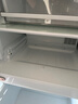 東芝（TOSHIBA）小法式420多門(mén)小戶(hù)型60cm嵌入式四開(kāi)門(mén)一級能效風(fēng)冷無(wú)霜變頻電冰箱家用國家補貼GR-RF420WI-PM171 曬單實(shí)拍圖
