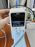 普彩 電表插座家用220V電費電量功率插座電力監測儀出租房空調計量電壓電流頻率功耗電度表 七孔位 10A高性?xún)r(jià)比 廠(chǎng)家力推 曬單實(shí)拍圖