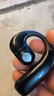 靈悅凡掛耳式不入耳藍牙耳機無(wú)線(xiàn)單耳高音質(zhì)超長(cháng)續航大音量跑步運動(dòng)開(kāi)車(chē)外賣(mài)防汗水適用于蘋(píng)果華為安卓  旗艦黑【Type-c快充-高清通話(huà)】 曬單實(shí)拍圖