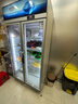 澳柯瑪（AUCMA）風(fēng)冷無(wú)霜展示柜冷藏保鮮柜 雙門(mén)三門(mén)立式冰柜飲料柜 商用冰箱冷柜 超市便利店蔬菜水果啤酒酒水柜 風(fēng)冷無(wú)霜 670升 1米 LSC-670TWXC 曬單實(shí)拍圖