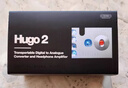 CHORD英國和弦hugo 2便攜式解碼耳放一體機桌面DAC耳機音頻解碼器耳擴 Hugo 2 銀色 曬單實(shí)拍圖
