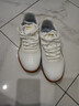 李寧太極鞋新款輕質(zhì)防滑橡膠底男女武術(shù)練功鞋太極拳晨練運動(dòng)鞋白色37 曬單實(shí)拍圖