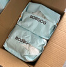 巴布豆（BOBDOG）嘎嘎褲拉拉褲XXXL36片(17KG以上)尿不濕 超薄透氣 干爽 曬單實(shí)拍圖