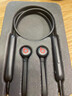 beats Flex 藍牙無(wú)線(xiàn) 入耳式手機耳機  頸掛式耳機 帶麥可通話(huà) 經(jīng)典黑紅 曬單實(shí)拍圖