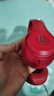 Beats Studio3 Wireless 錄音師3 頭戴式藍牙降噪耳機游戲音樂(lè )運動(dòng)健身耳機二手 紅色 99成新 曬單實(shí)拍圖