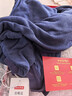 京東京造100%純羊毛保暖內衣女秋衣秋褲男女套裝肌底衣保暖衣秋冬季L 曬單實(shí)拍圖