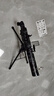 赟婭M249大菠蘿電動(dòng)連發(fā)加特林玩具槍MG3軟彈槍兒童男孩輕重機關(guān)槍 馬克沁【20彈殼+30軟彈】迷彩 61六一兒童節禮物男孩 曬單實(shí)拍圖