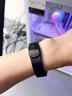 BJYL人體無(wú)線(xiàn)防靜電手環(huán)冬天靜電消除釋放腕帶情侶手鏈男女汽車(chē)抗靜電 【強效推薦】墨黑色 效果提升90% (防靜電更徹底) 曬單實(shí)拍圖
