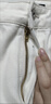 森馬（Semir）森柔牛仔丨牛仔褲女潮流顯瘦褲子25春秋季寬松闊腿褲109925124001 曬單實(shí)拍圖
