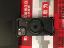 Eary【旋轉指環(huán)殼】適用蘋(píng)果iPhone15/16promax手機殼金屬無(wú)邊框鏤空散熱防摔帶磁吸支架超薄裸機手感 黑色【一鍵拆裝/旋轉支架/裸機手感/磁吸充電】 蘋(píng)果15 曬單實(shí)拍圖
