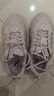 斐樂(lè )（FILA）官方女鞋貓爪6老爹鞋運動(dòng)鞋鞋子厚底休閑鞋 樸灰-WO 38 曬單實(shí)拍圖