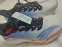 安踏馬赫5代丨氮科技跑步鞋男中考體測競速訓練運動(dòng)鞋112515583 曬單實(shí)拍圖