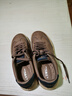 公牛世家男鞋2025秋冬新款復古休閑皮鞋男士百搭輕便大頭板鞋上班通勤子男 曬單實(shí)拍圖