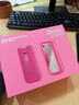 HMD芭比手機Barbie Phone禮盒套裝4G全網(wǎng)通 傳承諾基亞經(jīng)典 翻蓋學(xué)生備用時(shí)尚手機禮品禮物 魔力粉 曬單實(shí)拍圖