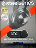 賽睿（SteelSeries）【冠軍同款】寒冰新星Arctis Nova Pro系列 電競頭戴式游戲耳機 有線(xiàn)/無(wú)線(xiàn)/藍牙三模鏈接 主動(dòng)降噪 Nova Pro無(wú)線(xiàn)PC 黑色【雙電池循環(huán)續航】 曬單實(shí)拍圖