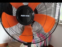 奧克斯電風(fēng)扇工業(yè)扇大功率落地扇18寸大風(fēng)力臺式家用強力搖頭電扇 18寸工業(yè)落地扇130w/6檔/純銅電機 曬單實(shí)拍圖