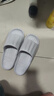 潔麗雅（Grace）拖鞋男2025新款夏季抗菌EVA防臭浴室洗澡防滑情侶室內家居涼拖女 曬單實(shí)拍圖