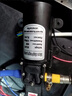 微型直流12v60w電動(dòng)抽水泵24v家用自吸隔膜泵洗車(chē)打藥高壓噴霧泵 12V60W雙直口回流泵 曬單實(shí)拍圖